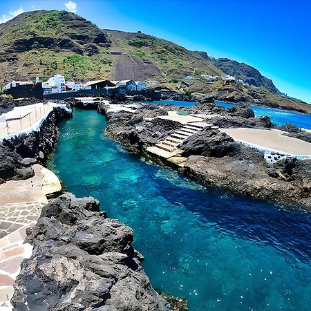 イコー・デ・ロス・ビノスTerraza Centrico Pueblo Aparcamiento Cercaアパートメント エクステリア 写真