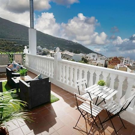 イコー・デ・ロス・ビノスTerraza Centrico Pueblo Aparcamiento Cercaアパートメント エクステリア 写真