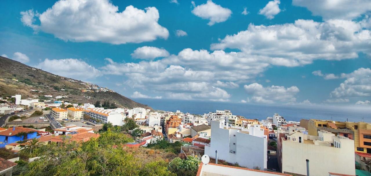 イコー・デ・ロス・ビノスTerraza Centrico Pueblo Aparcamiento Cercaアパートメント エクステリア 写真