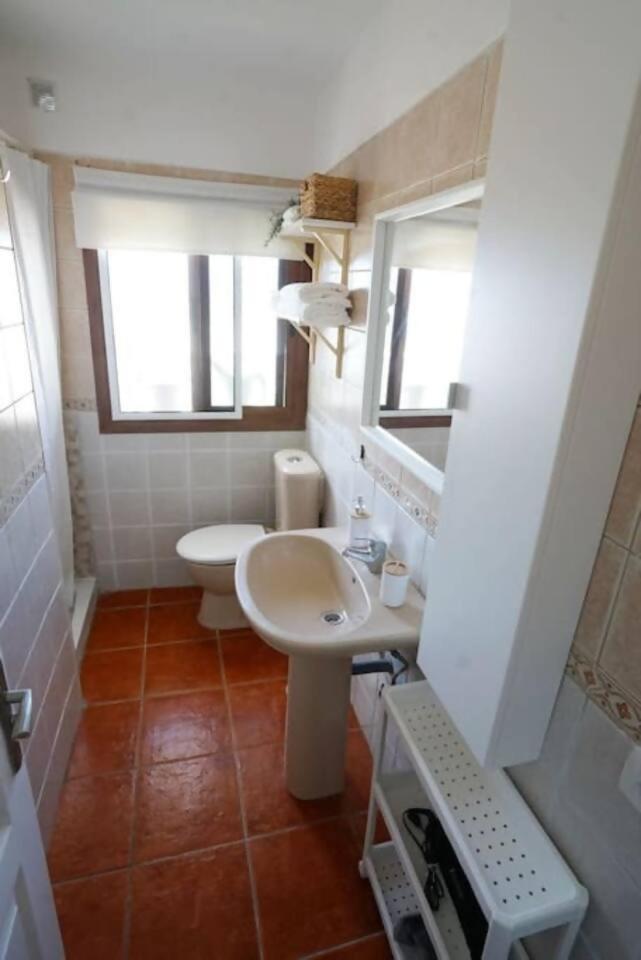 イコー・デ・ロス・ビノスTerraza Centrico Pueblo Aparcamiento Cercaアパートメント エクステリア 写真