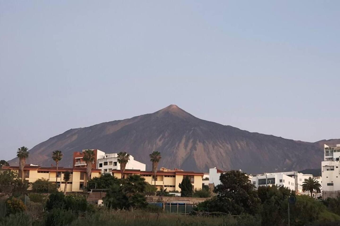 イコー・デ・ロス・ビノスTerraza Centrico Pueblo Aparcamiento Cercaアパートメント エクステリア 写真