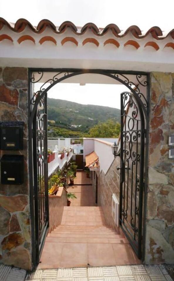 イコー・デ・ロス・ビノスTerraza Centrico Pueblo Aparcamiento Cercaアパートメント エクステリア 写真