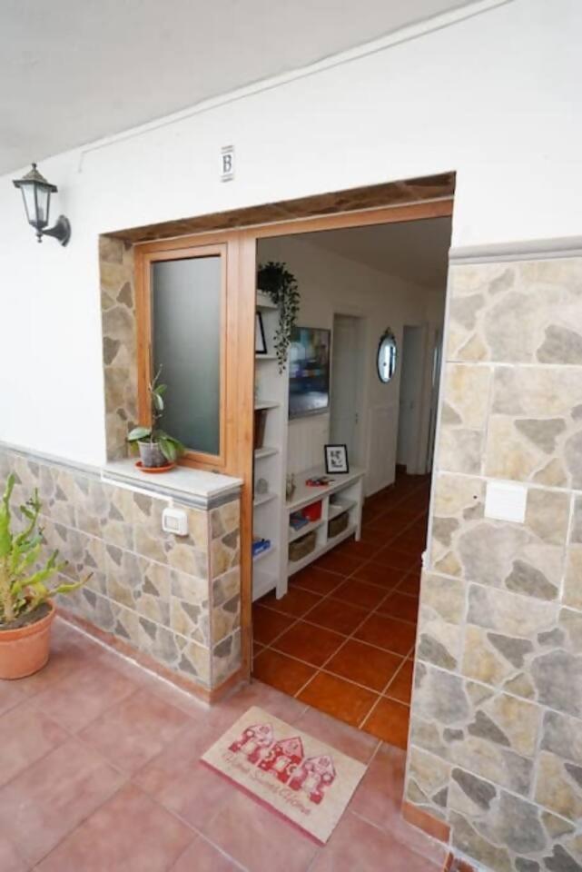 イコー・デ・ロス・ビノスTerraza Centrico Pueblo Aparcamiento Cercaアパートメント エクステリア 写真