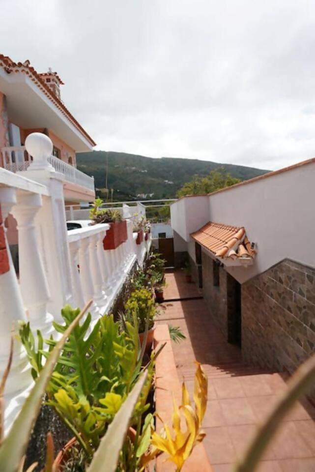 イコー・デ・ロス・ビノスTerraza Centrico Pueblo Aparcamiento Cercaアパートメント エクステリア 写真